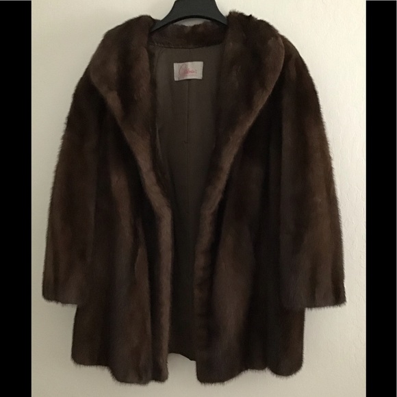 Mink Coat